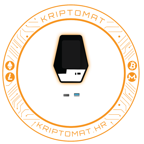 Kriptomat za kupovinu kripto valuta