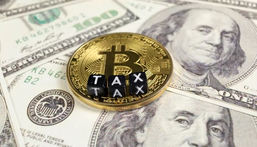 Crypto taxes