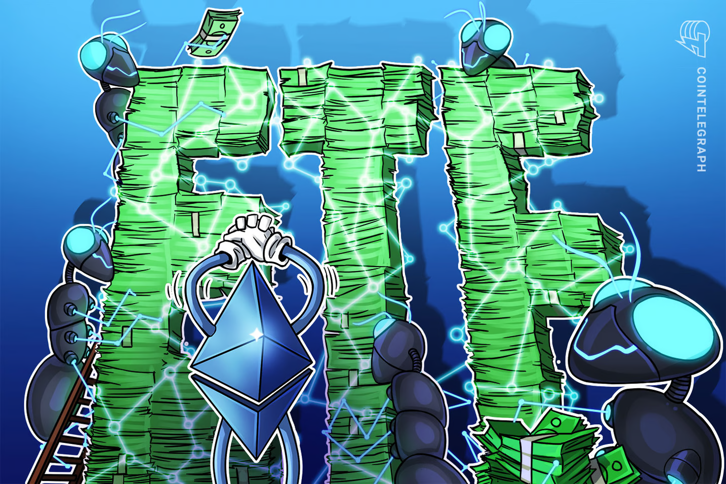 The first Spot Ethereum ETF in the U.S. has been approved - Kriptomat